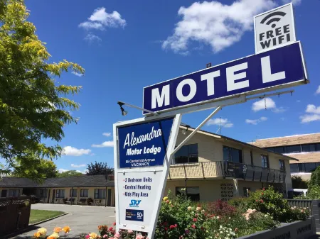 Alexandra Motor Lodge NZ