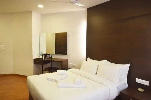 Ladybird Hotel Hotels in Shillong