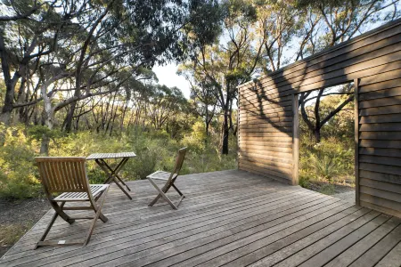 DULC Cabins Отели в г. Холс Гэп