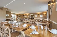 โรงแรม Les Villas d'Arromanches