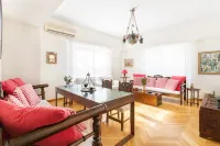 Athens Squared Apartments Hotels in Pangrati