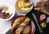 Dukes Head Hotel - servizio colazione