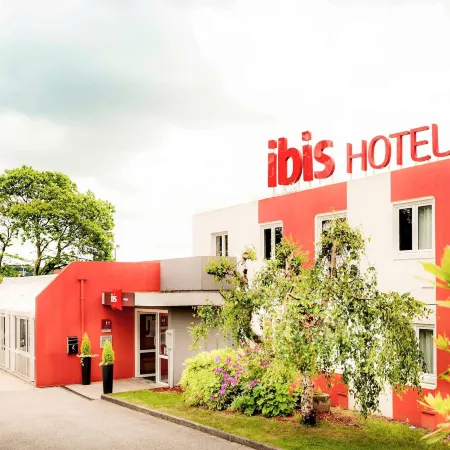 Ibis Quimper