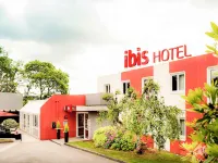 Ibis Quimper Hotel a Quimper