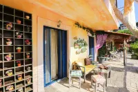 Villa Stratos Skiathos Hôtels à : Kanapitsa