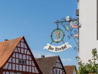 佈雷策爾鄉村酒店 達姆施塔特-迪堡縣酒店