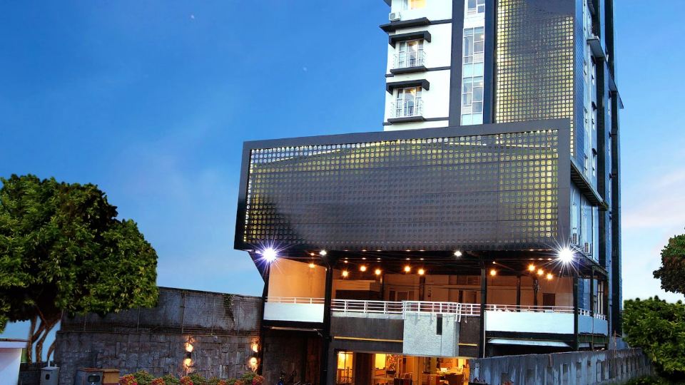 Top Malioboro Hotel Jogja