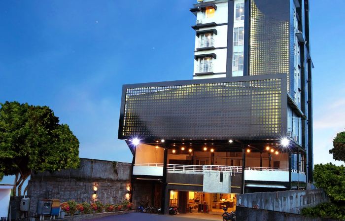 Top Malioboro Hotel Jogja