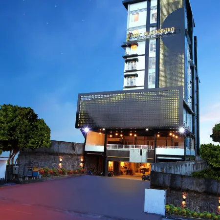 Top Malioboro Hotel Jogja