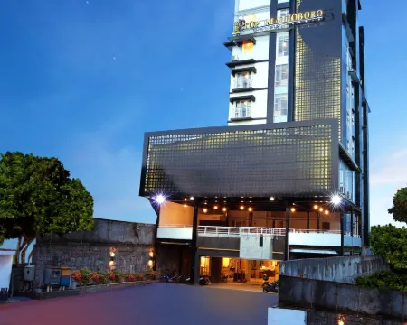 Top Malioboro Hotel Jogja Hotel di Yogyakarta