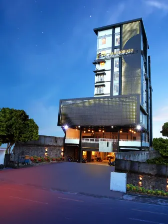 Top Malioboro Hotel Jogja Отели в г. Tegalrejo