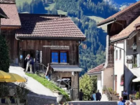 Hôtel de Ville Hotels in Gruyeres