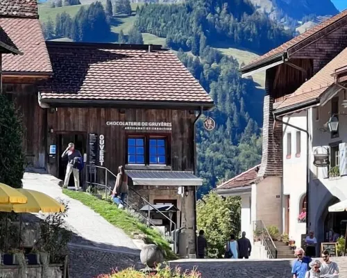 Hôtel de Ville Hotels in Gruyeres