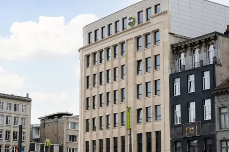 B&B Hotel Antwerpen Centrum