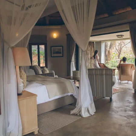 Lilayi Lodge