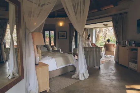 Lilayi Lodge Отели в г. Кафуэ