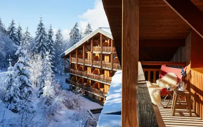 Hôtel L'Arboisie Hôtels à proximité de l'Megeve