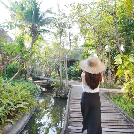 Tanaosri Resort Pranburi