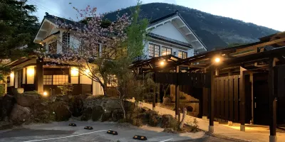 Kaizan日式旅館 鬼石坊主地獄附近的飯店
