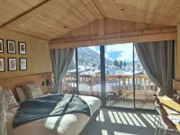 Les Grands Montets Hôtel & Spa Hôtels à : Argentière