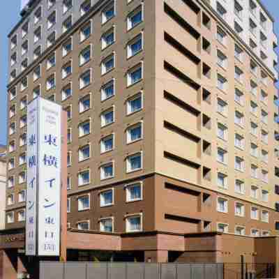 東横INN西鉄久留米駅東口 Hotel Exterior