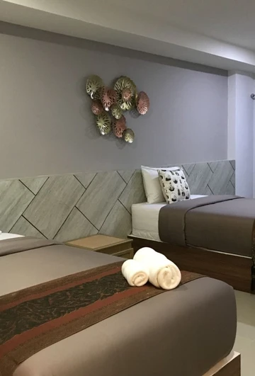 รูปภาพของวิช โฮเทล อุบลราชธานี ( Wish Hotel Ubonratchathani)