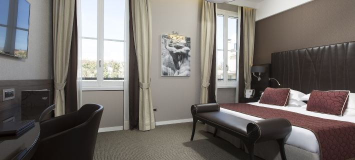 Hotel Artemide Hotel a Roma