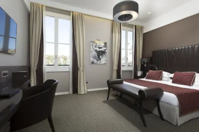 Hotel Artemide Hotels in Rome