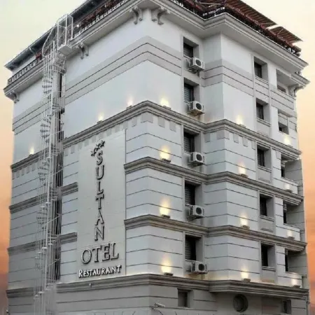Sultan Hotel-Restaurant-Bistro