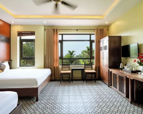 LumiGarden Tam Coc Resort الغرف Photos