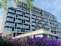 Radisson Blu Hotel, Bruges