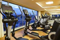特古西加爾巴凱悦嘉軒酒店 - 健身室/gym room