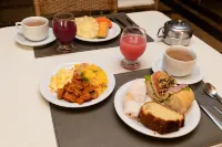Safari Natal Beach Hotel - breakfast