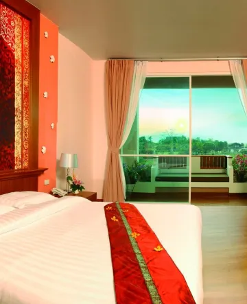 ห้องดีลักซ์