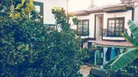 The Suite Apart Hotel Các khách sạn ở Antalya