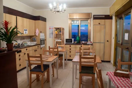 Bed & Breakfast S. Elia Отели в г. Кальтаниссетта