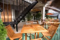 Samkwan Village - balcone