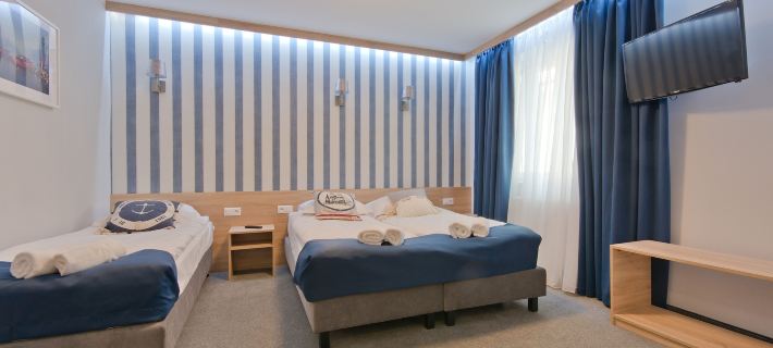 B&B Molo Hotels in Sopot