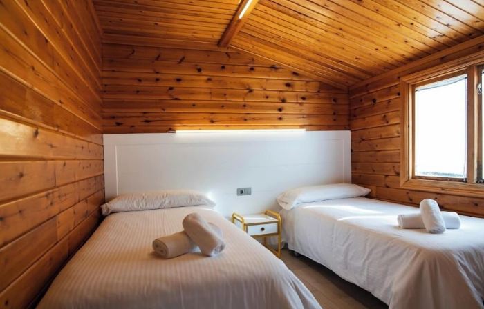 Hotel Panadería y Bungalows Ligüerre de Cinca,