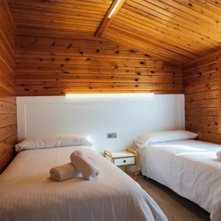 La Pedanía Hotel Y Bungalows - Ligüerre de Cinca