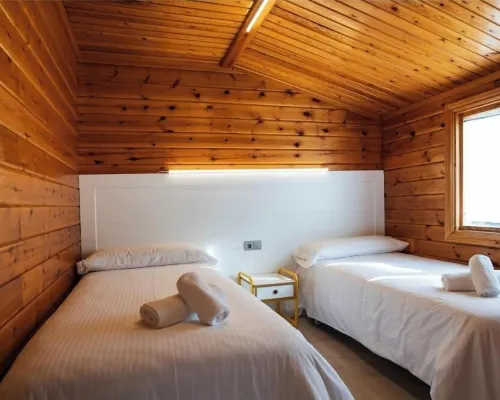 利奎雷芬卡營地平房酒店 索夫拉韋酒店