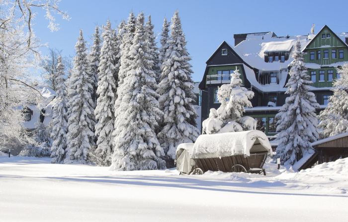 Berg & Spa Hotel Gabelbach