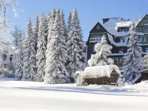 Berg & Spa Hotel Gabelbach