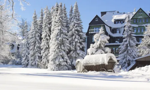 Berg & Spa Hotel Gabelbach