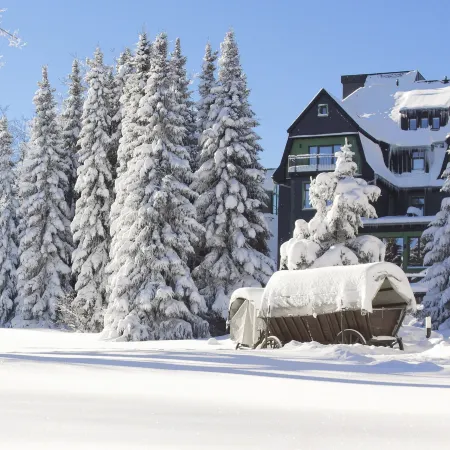 Berg & Spa Hotel Gabelbach