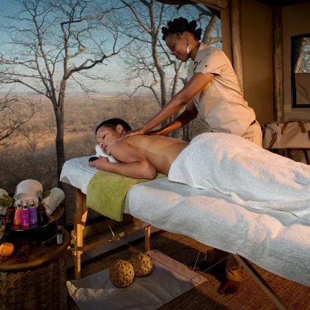 Ghoha Hills Savuti Lodge