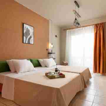 Goji Vegan Hotel Rooms