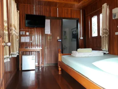 Bank Resort Hoteles cerca de Wat Song Phi Nong