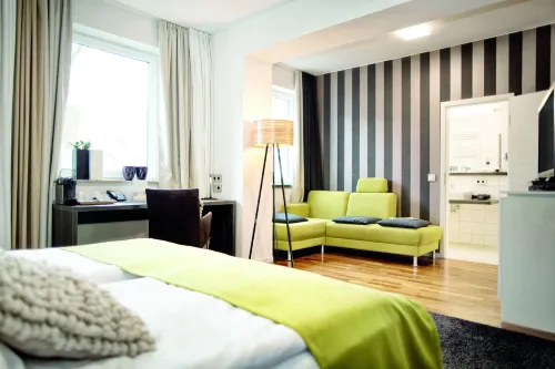 City Hotel Bosse - Wifi