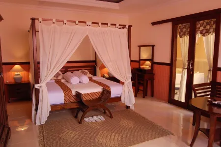 Swaloh Hill Resort Отели в г. Тулунгиган